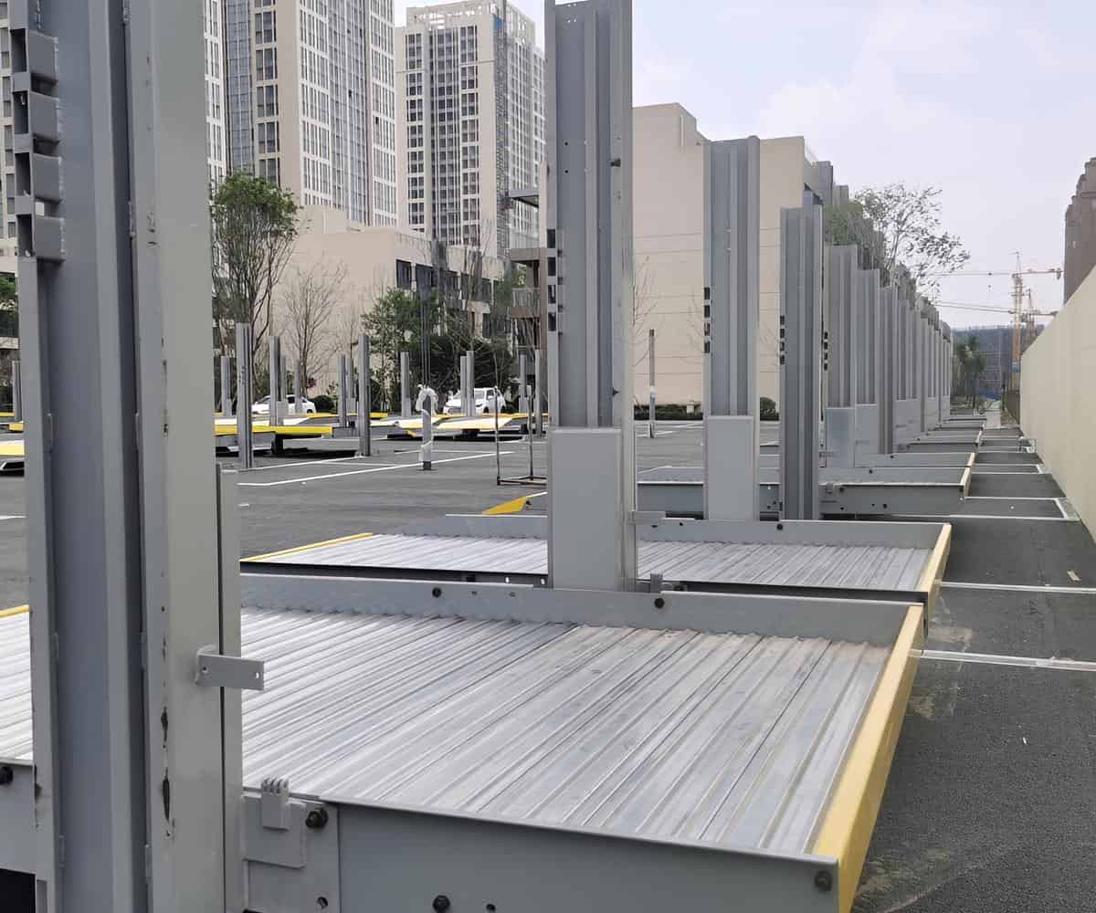 立體車庫租賃新紀元探秘全新機械立體車庫廠商的選擇之道