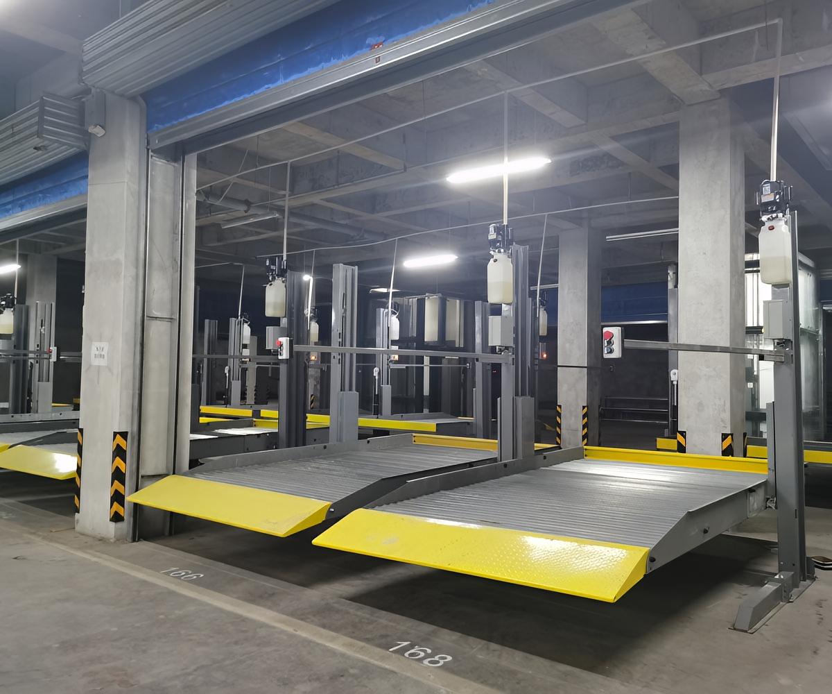通江立體車庫(kù)租賃新趨勢(shì)地面立體停車設(shè)備出租全攻略