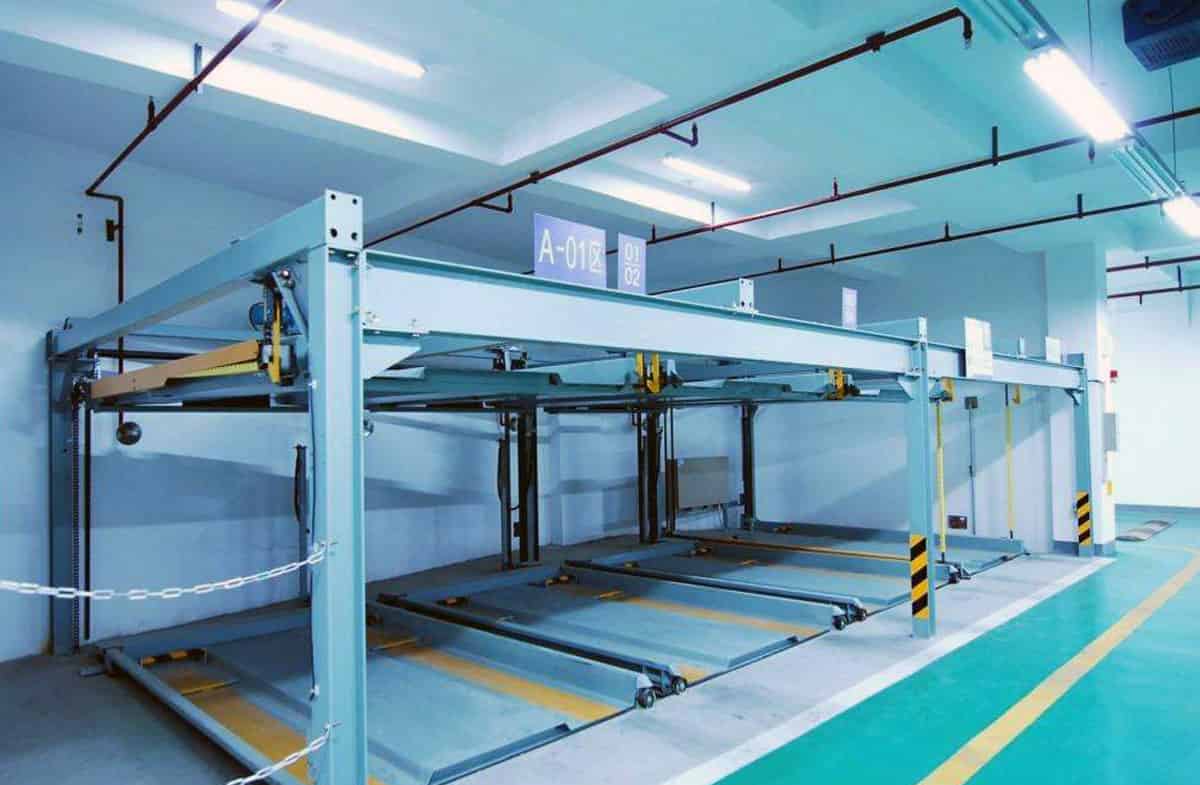 租賃機(jī)械停車設(shè)備可以幫助解決哪些問題