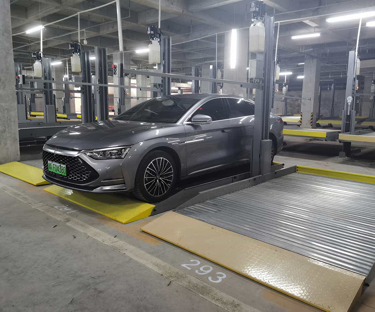 多層機(jī)械停車庫拆除方案要點(diǎn)與實(shí)施框架